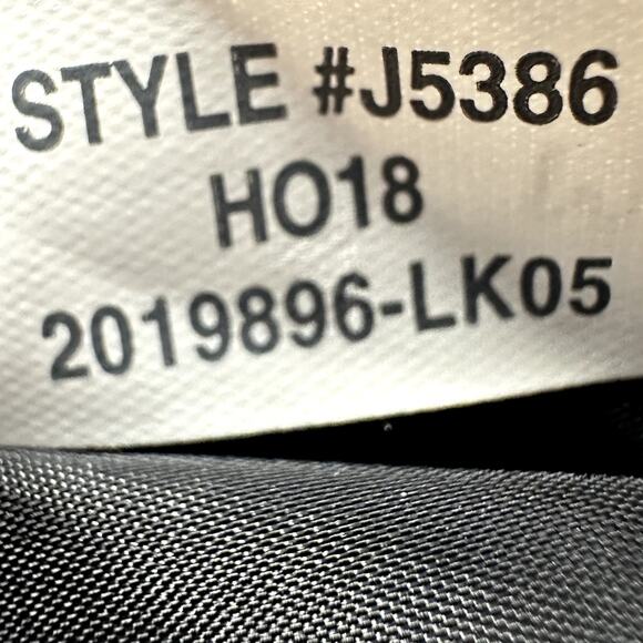 J.Crew 365 Cameron Slim Crop Pant Italian Stretch Wool Perfecting Pockets Gray M - Picture 6 of 7